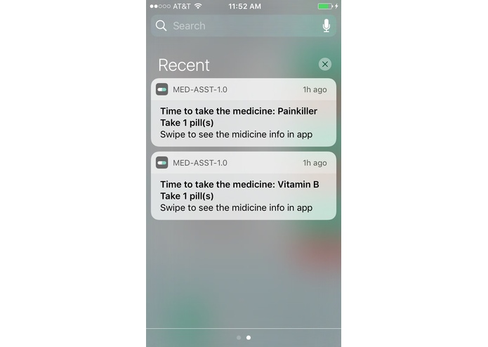 Care Check – screenshot 5