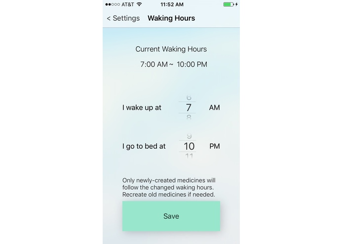 Care Check – screenshot 6