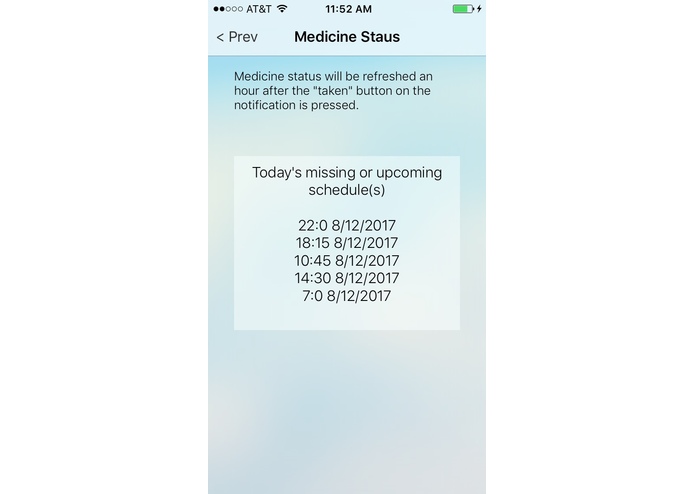 Care Check – screenshot 7