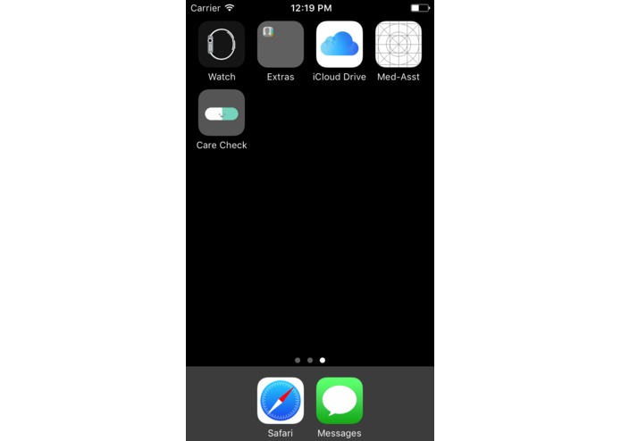 Care Check – screenshot 15