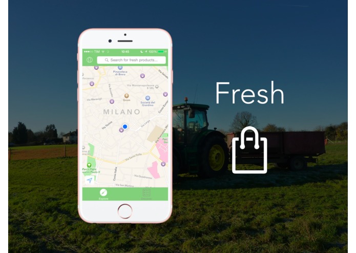 Fresh – screenshot 1