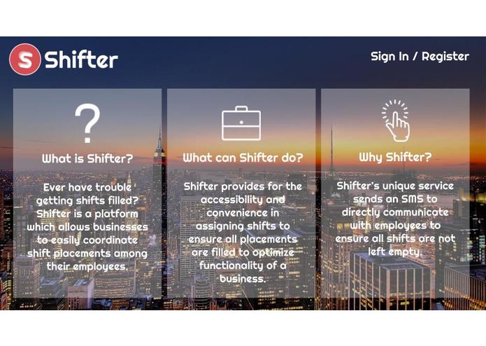 Shifter – screenshot 1