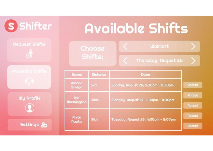 Shifter – screenshot 4