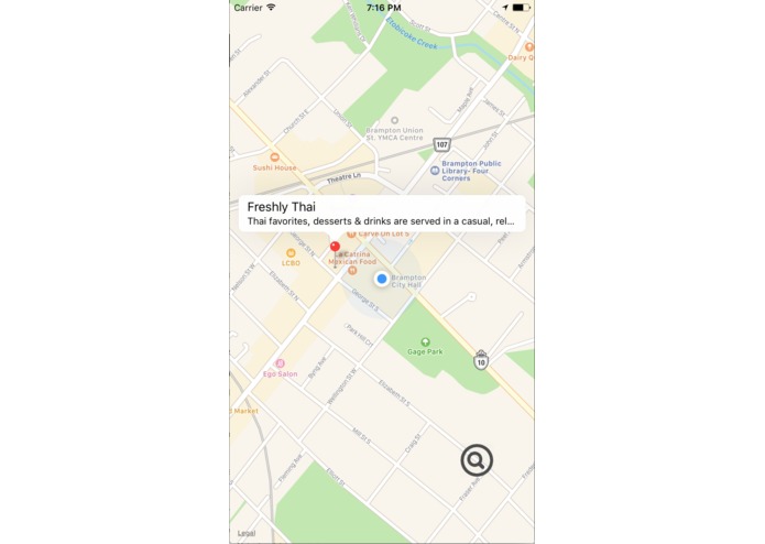 BizDirect – screenshot 4