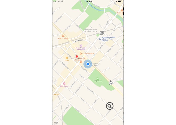 BizDirect – screenshot 3