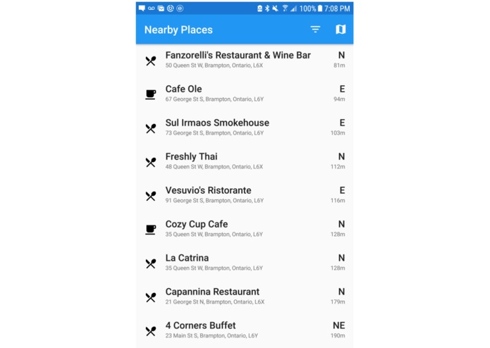 BizDirect – screenshot 6
