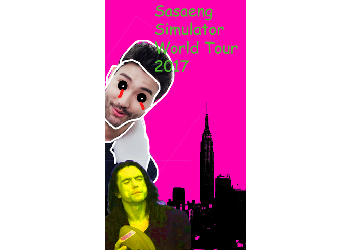 Sasaeng Simulator: World Tour 2017 – screenshot 2