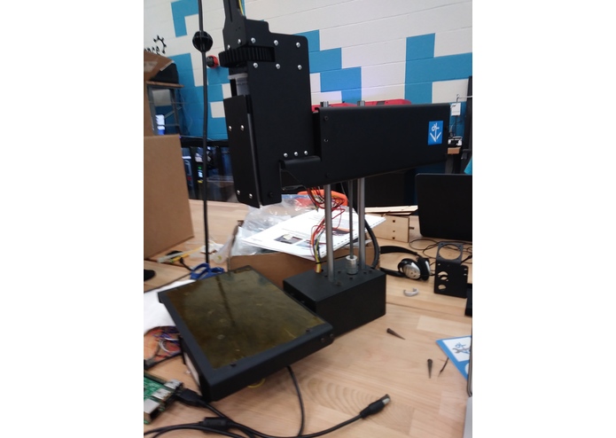 Marzipan 3D Printer – screenshot 2