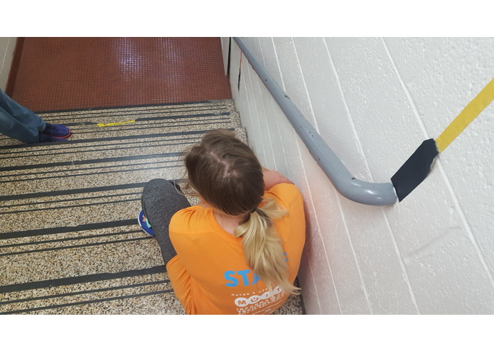 Iron man glove (tilt sensor) and Ptero-drone – screenshot 1