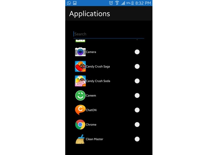 App Lock – screenshot 2