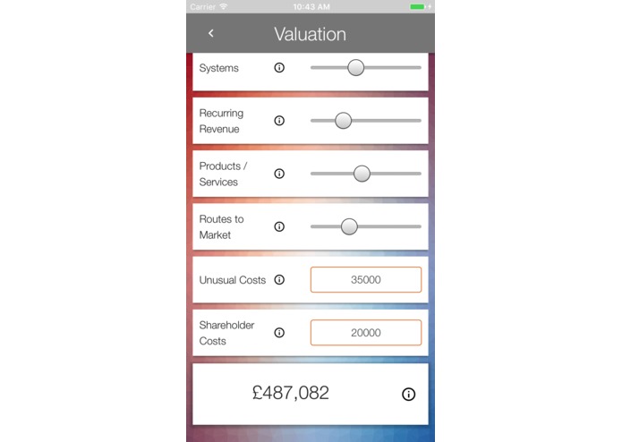Seven Signals (7S) – screenshot 10