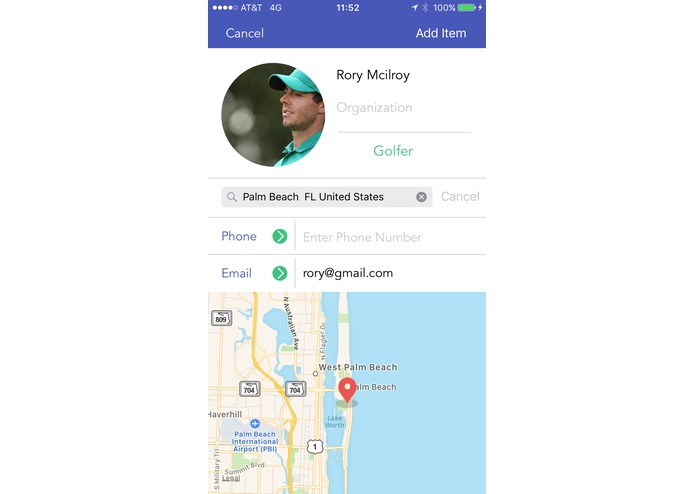 Map It Out - Record, Map and Connect – screenshot 3