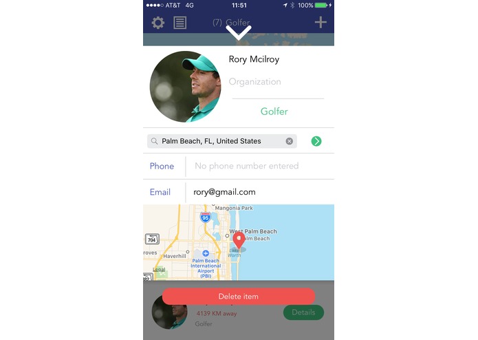 Map It Out - Record, Map and Connect – screenshot 4
