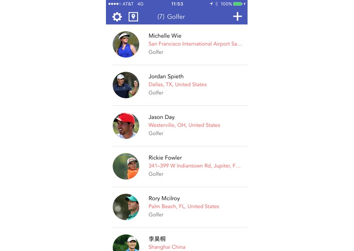 Map It Out - Record, Map and Connect – screenshot 2