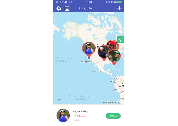 Map It Out - Record, Map and Connect – screenshot 1
