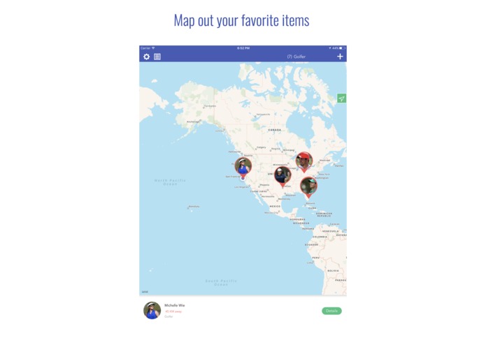 Map It Out - Record, Map and Connect – screenshot 6