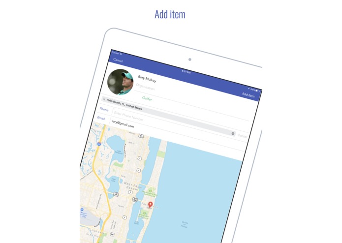 Map It Out - Record, Map and Connect – screenshot 8