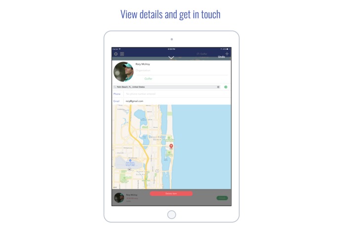 Map It Out - Record, Map and Connect – screenshot 9