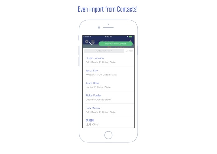 Map It Out - Record, Map and Connect – screenshot 5