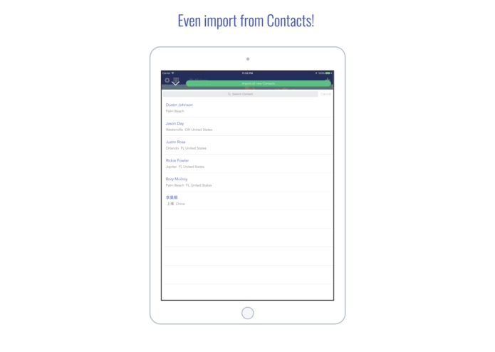 Map It Out - Record, Map and Connect – screenshot 10