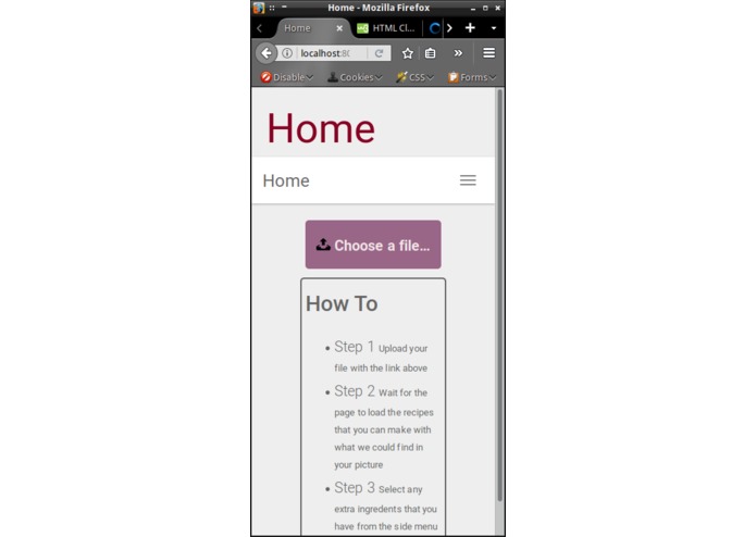Pantry Meals – screenshot 1