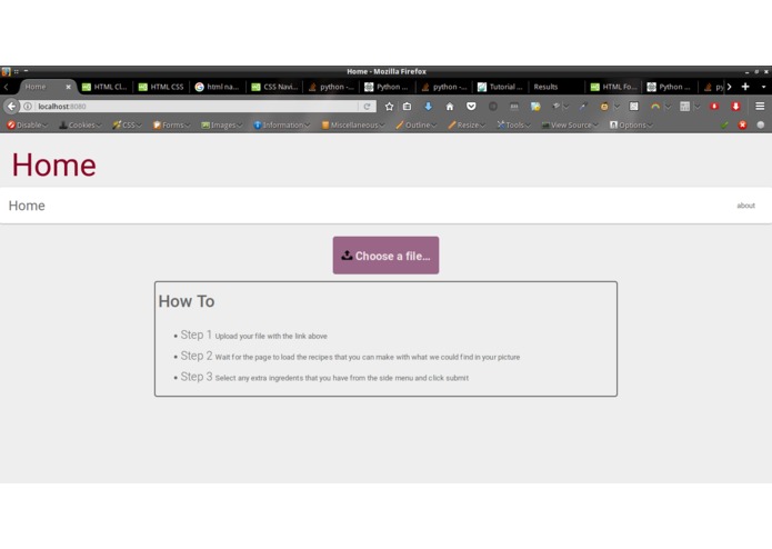 Pantry Meals – screenshot 2