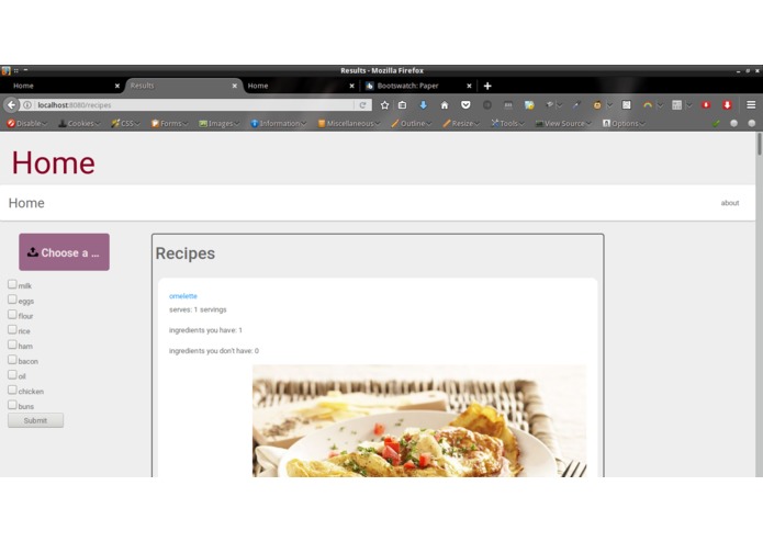 Pantry Meals – screenshot 4