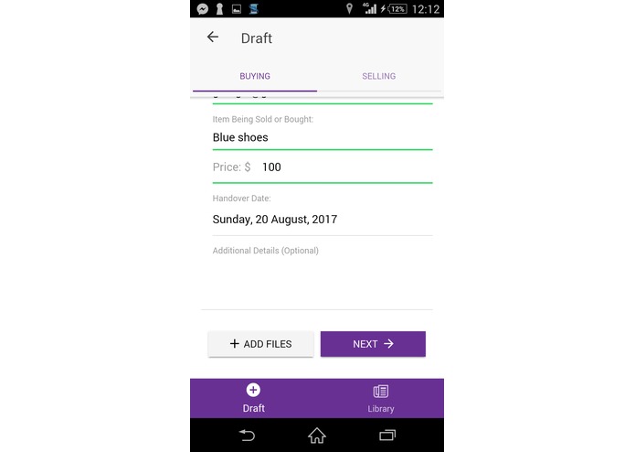 Trusty – screenshot 3