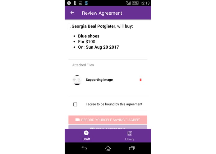 Trusty – screenshot 4