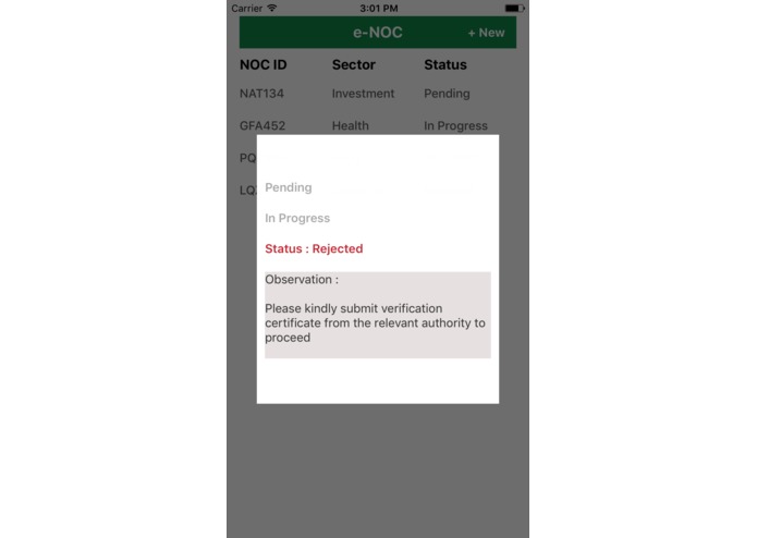 eNOC – screenshot 5