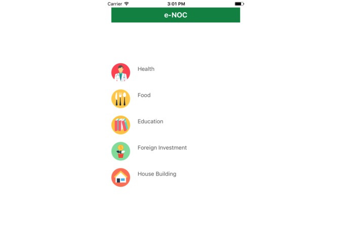 eNOC – screenshot 6