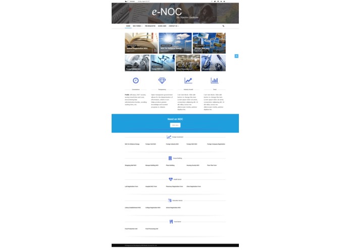 eNOC – screenshot 9