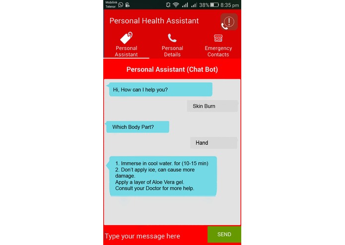 1122BOT – screenshot 6