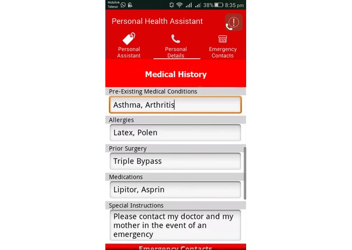 1122BOT – screenshot 5