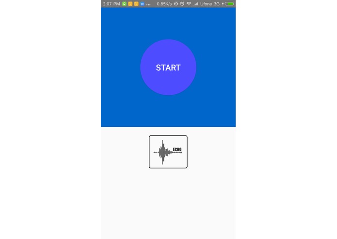 Echo – screenshot 1