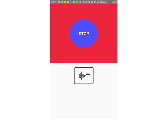 Echo – screenshot 2