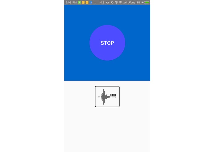 Echo – screenshot 3
