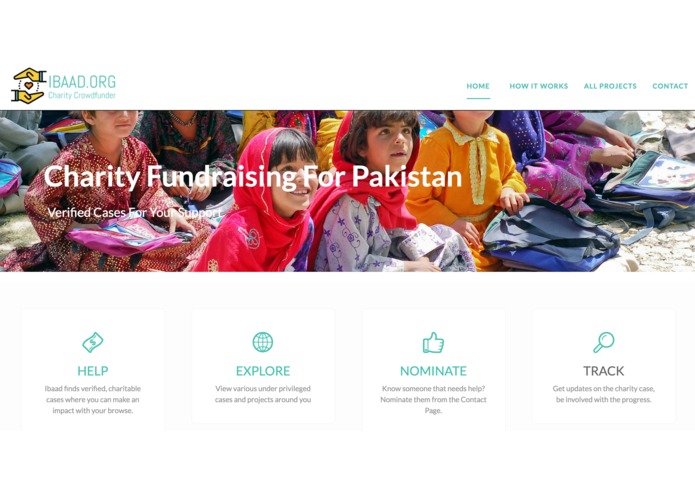 Ibaad – screenshot 1