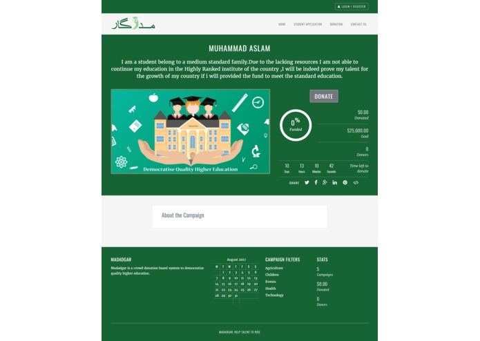 madadgar – screenshot 4