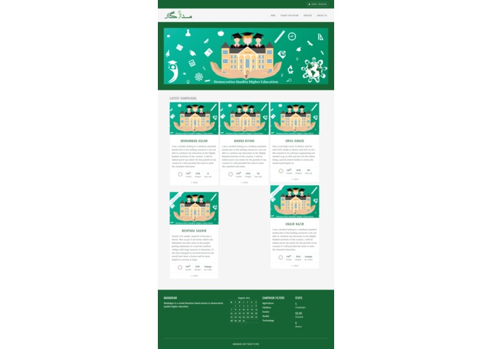 madadgar – screenshot 5