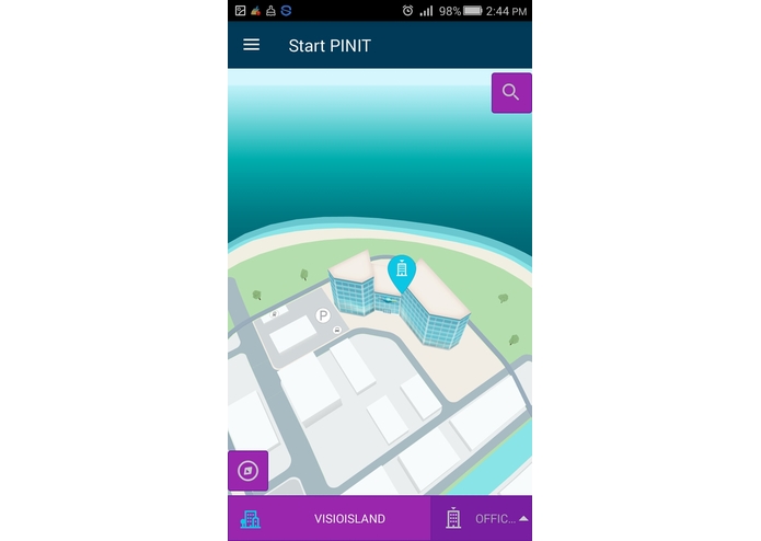 PINIT – screenshot 2