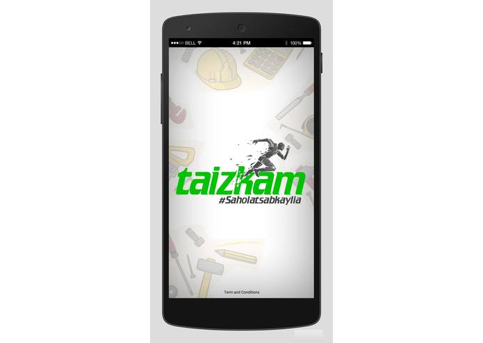 TaizKaam – screenshot 1