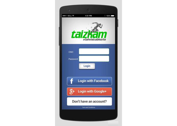 TaizKaam – screenshot 2