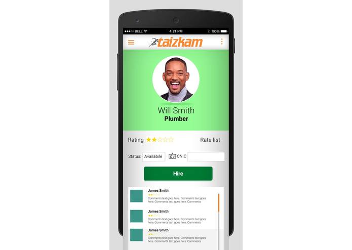 TaizKaam – screenshot 5