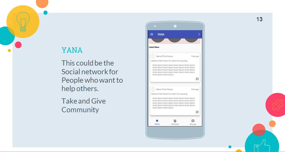 You are not alone (YANA) | Devpost