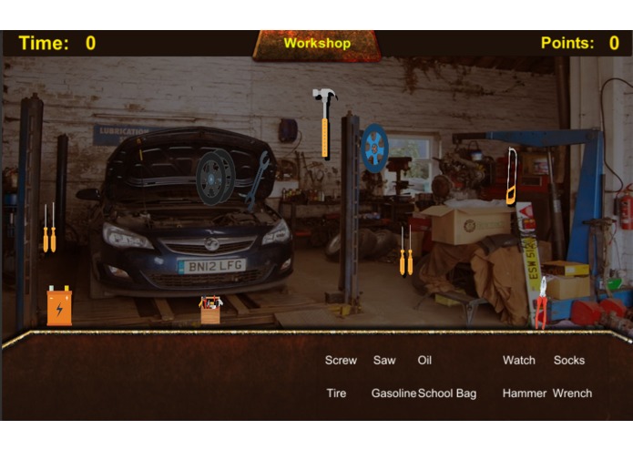 Team Educating with Games  – screenshot 4