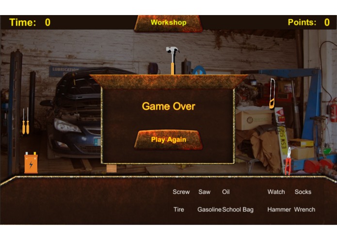 Team Educating with Games  – screenshot 6