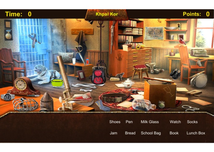 Team Educating with Games  – screenshot 7