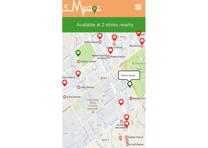 https://github.com/Tayyba23/Medloc.git – screenshot 3