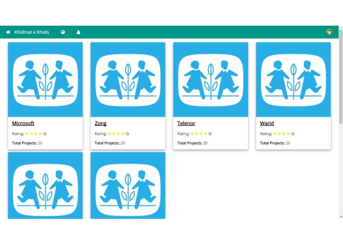 Khidmat-e-khalq – screenshot 4